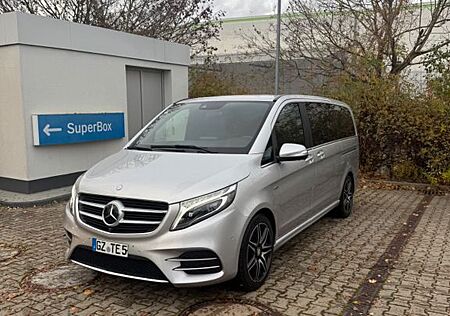 Mercedes-Benz V 250 Lang Avantg. *AMG*BURM*360*ACC*