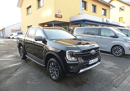 Ford Ranger 3.0 Wildtrak 360°Kamera el. Rollo AHK B&O