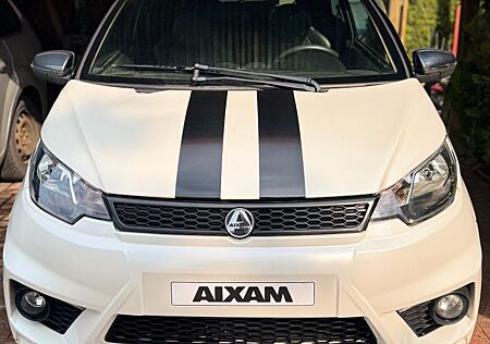 Aixam Coupe GTI 45km/h 2018
