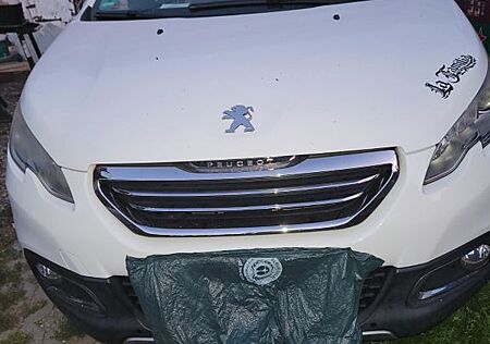 Peugeot 2008 Active PureTech 82 ETG5 Stop&Start Active