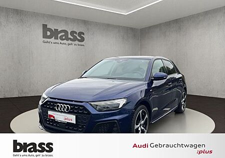 Audi A1 Sportback S line 25 TFSI S tronic