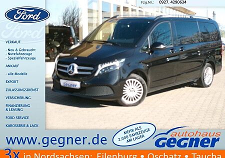 Mercedes-Benz V 220 V 220d EDITION lang 9G-Tronic AHK LED Navi