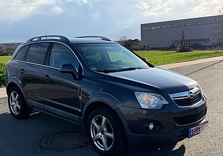 Opel Antara 4x4 Automatik AHK