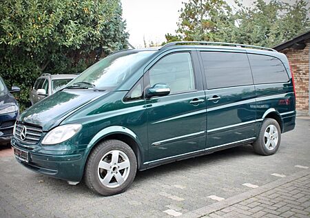 Mercedes-Benz Viano 2.2 CDI AMBIENTE lang 7-Sitze Leder