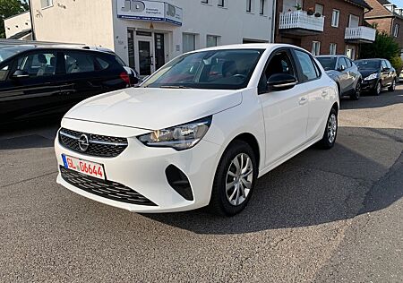 Opel Corsa F Edition Kamera Sitzheizung