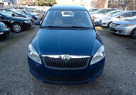 Skoda Roomster Active Plus Edition/1.4/1.HAND/TÜV NEU/