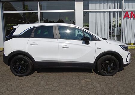 Opel Crossland X Crossland Elegance NAVI SH RFK Allwetter abn AHK