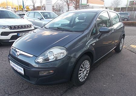 Fiat Punto EVO 1.4 8V Dynamic + AHK
