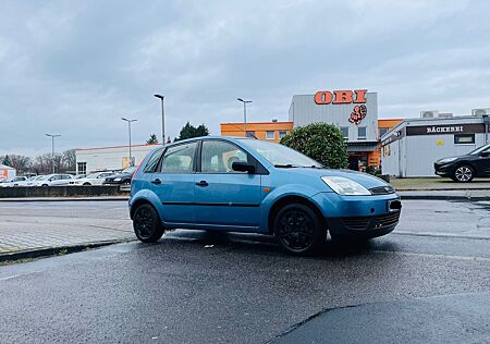 Ford Fiesta 1.25 *TÜV UND ZAHNRIEMEN NEU*