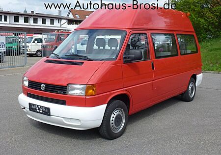 VW T4 Kombi Volkswagen 2.5 TDI * Langer Radstand * Hochdach