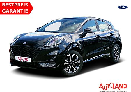 Ford Puma 1.0 M-Hybrid ST-Line