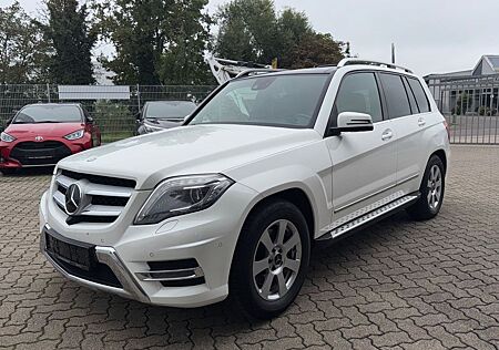 Mercedes-Benz GLK 350 CDI BlueEfficiency 4Matic