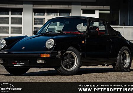 Porsche 911 Urmodell 911 Carrera Cabriolet 3,2 Ltr.