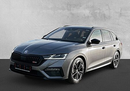 Skoda Octavia Combi 2.0 TDI DSG RS Klima Navi