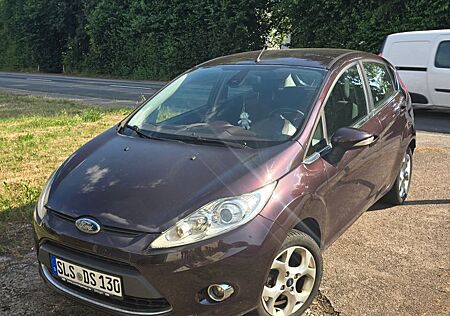 Ford Fiesta 1,25 60kW Ambiente Ambiente