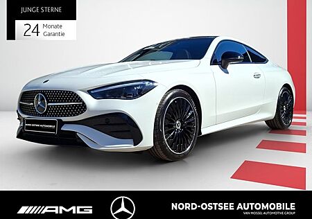 Mercedes-Benz CLE 200 AMG PANO NIGHT WINTER-P. MEMORY 19''AMG