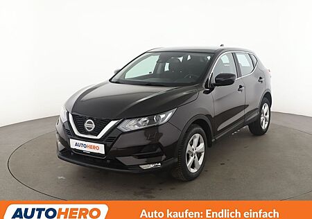 Nissan Qashqai 1.3 DIG-T Acenta Aut.*NAVI*TEMPO*PDC*