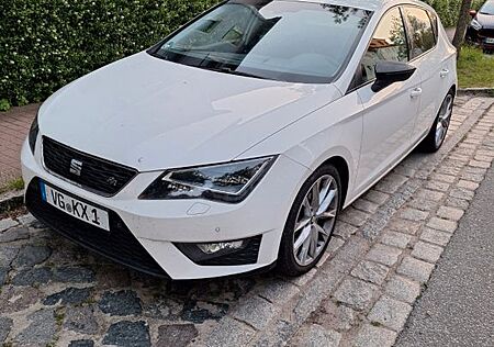 Seat Leon 2.0 TDI DSG FR