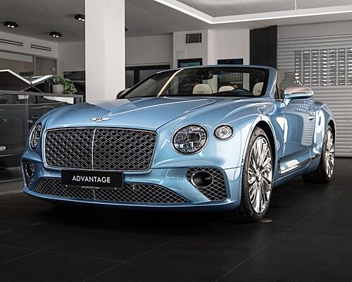 Bentley Continental GTC V8 Mullinere/360/Vent,Massage