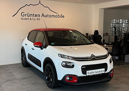 Citroën C3 Shine Airbump KLIMAAUTOMATIK SHZ NAVI