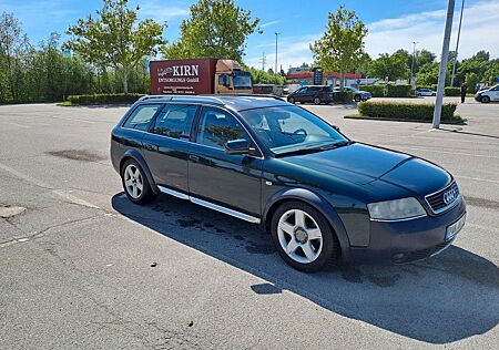 Audi A6 Allroad 2.7T quattro tiptronic -