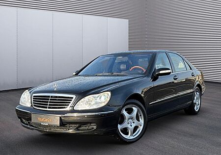 Mercedes-Benz S 350 L 4Matic **VOLL**XENON*SOFT-CLOSE*LEDER*