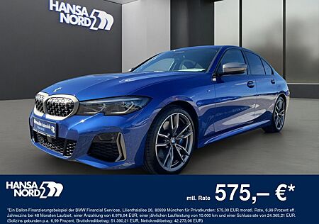 BMW 340 M340i xDrive Lim. LASER NAVI HUD 360° H/K 19"