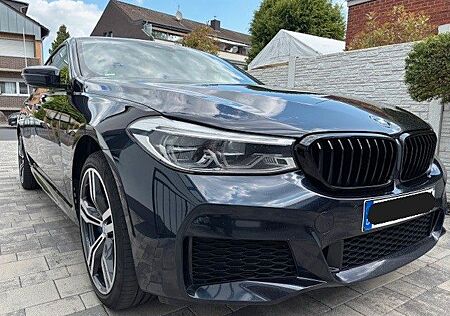 BMW 640d 640 Gran Turismo xDrive A Gran Turismo