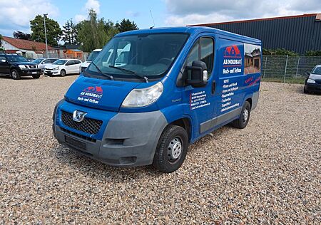 Peugeot Boxer HDi