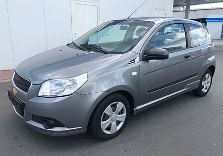 Chevrolet Aveo Schrägheck*Klima*TÜV Neu*Nur 111000 Km*