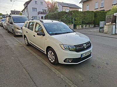 Dacia Logan MCV 2