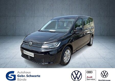VW Caddy Volkswagen Maxi 1,5 l TSI DSG LED SHZ Klimaauto. RFK