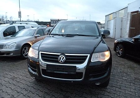 VW Touareg Volkswagen R5 TDI