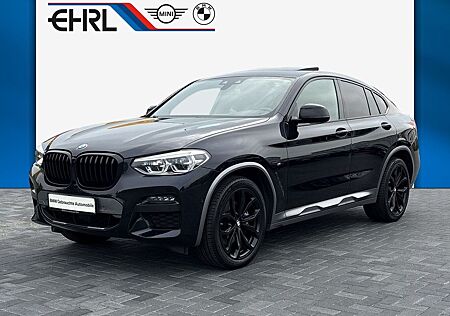 BMW X4 xDrive20d M Sport X Standhzg AHK HUD Pano Ada