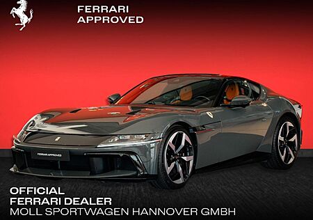 Ferrari 12Cilindri Racingsitz Orange*LED-Lenkrad*BIC*