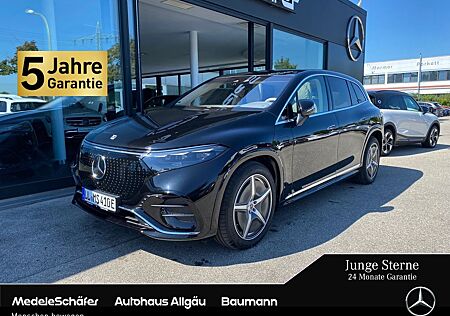 Mercedes-Benz EQS SUV 580 4M AMG Distr AHK Keyl Kam Burm Pano