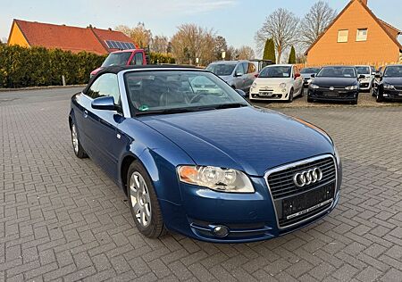 Audi A4 Cabriolet 1.8 T 2.Hand Leder,Navi,Sitzh