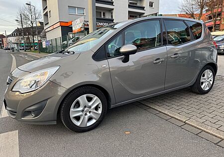 Opel Meriva B Design Edition * TÜV & SERVICE NEU *