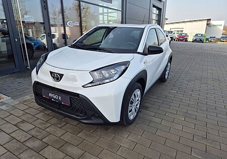 Toyota Aygo (X) 1.0 l Benziner Business Edition