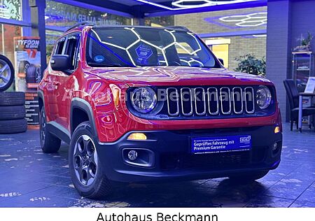 Jeep Renegade Longitude 4WD*BTNAVI*SHZ*
