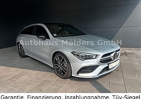 Mercedes-Benz CLA 35 AMG SB*Garantie*Distronic+*AHK*415€ mtl.