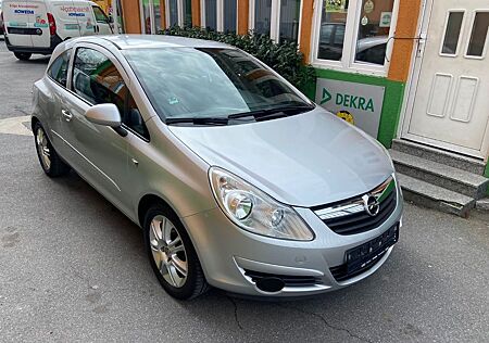 Opel Corsa D Edition TÜV NEU/INSPEKTION NEU