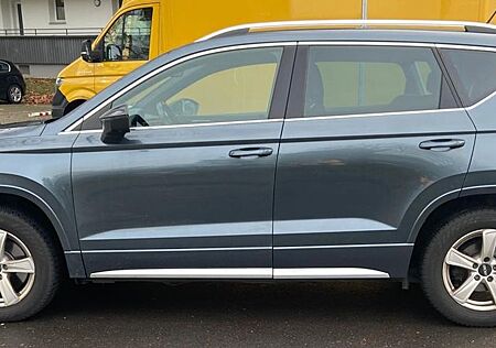 Seat Ateca 2.0 TSI 140kW FR 4Drive DSG FR