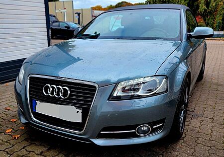 Audi Cabriolet A3 TSFI 160PS Top Zustsnd