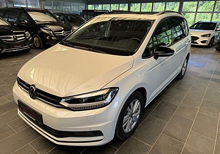 VW Touran Volkswagen Highline BMT/ AHK ACC ALCANTARA 7SITZT