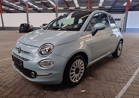 Fiat 500 Dolcevita *Pano, PDC, ALU, Allwetter, 1.Hand