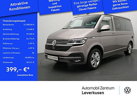 VW T6 California Volkswagen T6.1 California Ocean DSG STANDHZ AHK NAVI ACC