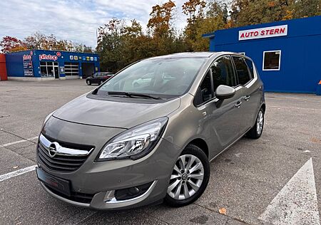 Opel Meriva 1.4 /Scheckheftgepflegt