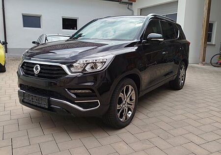 SsangYong Rexton 2.2 Diesel e-XDi 220 Sapphire 4WD