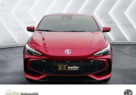 MG MG3 Hybrid Luxury, Navi, Rückfahrkamera 7 Jahre